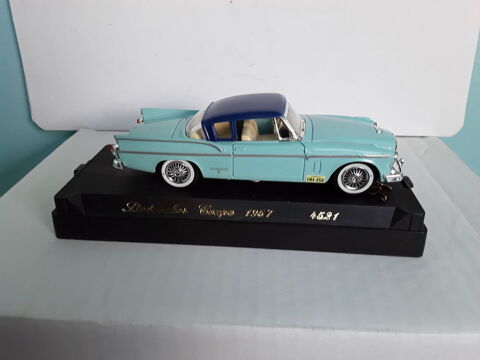 Solido d'or sltudebaker coupe 1957- 4521 15 Gometz-la-Ville (91)