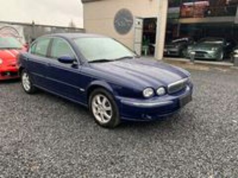 X-Type 2.5i V6 2004 occasion 59310 Auchy-lez-Orchies