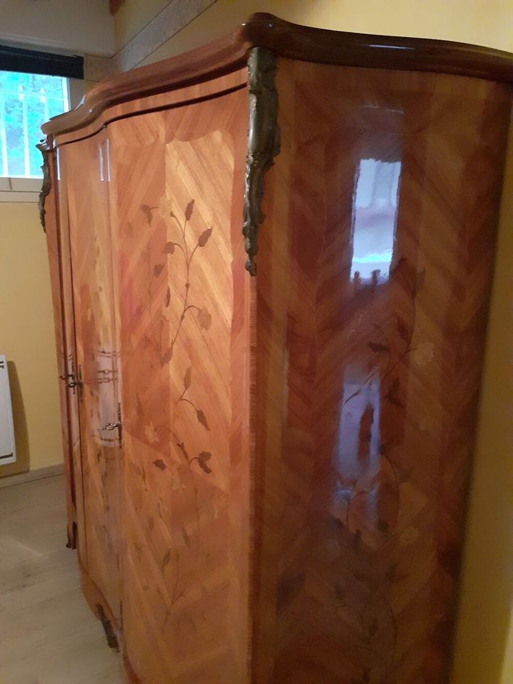 Achetez armoire 3 portes occasion, annonce vente à Tainl'Hermitage (26