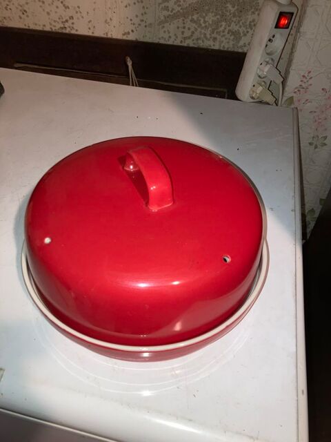 PETITE COCOTTE EN CERAMIQUE SPECIAL MICRO ONDES 5 Les �glisottes-et-Chalaures (33)