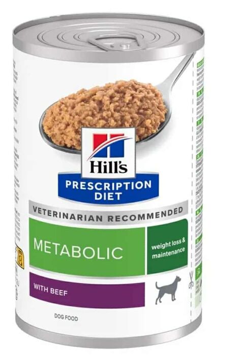 Pâtée pour Chien - Hill's Metabolic 40 83600 Frjus