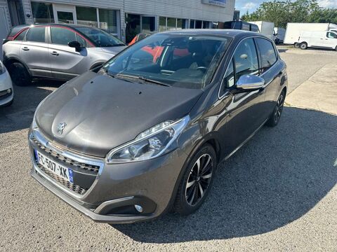 Peugeot 208 PureTech 110ch S&S BVM6 Tech Edition 2018 occasion Les Tourrettes 26740