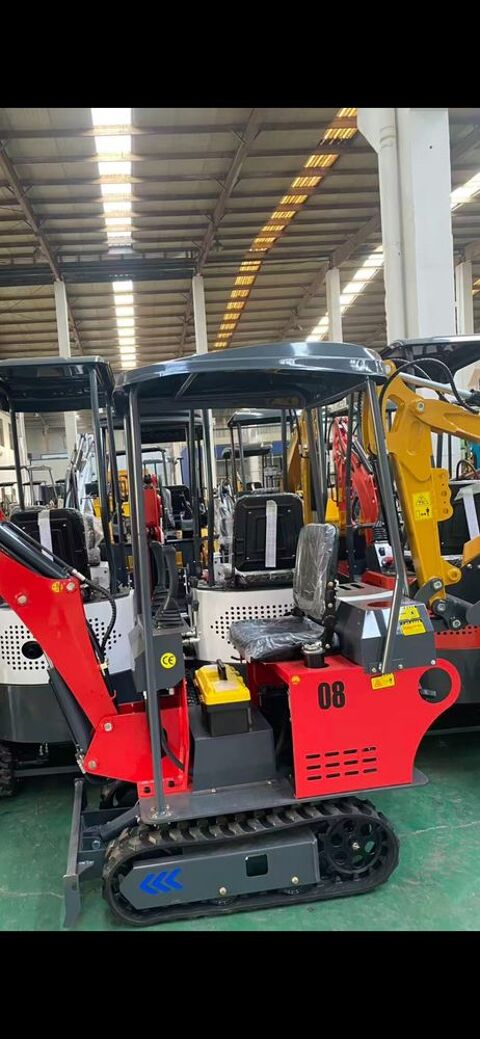 Engin de Chantier / BTP Autres Equipements 2025 occasion L&eacute;ry 27690