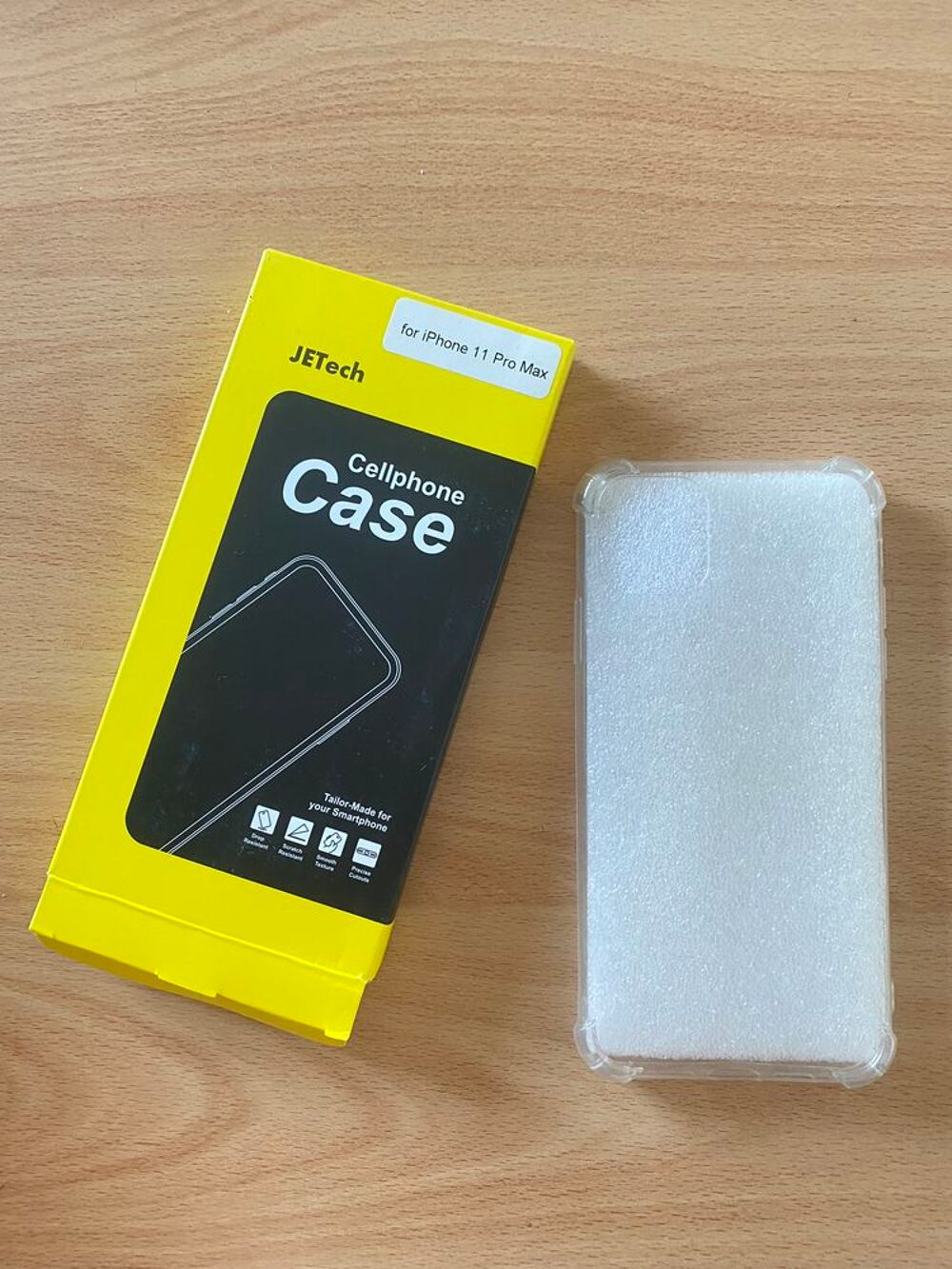 Coque silicone pour Iphone 11 pro max Tlphones et tablettes