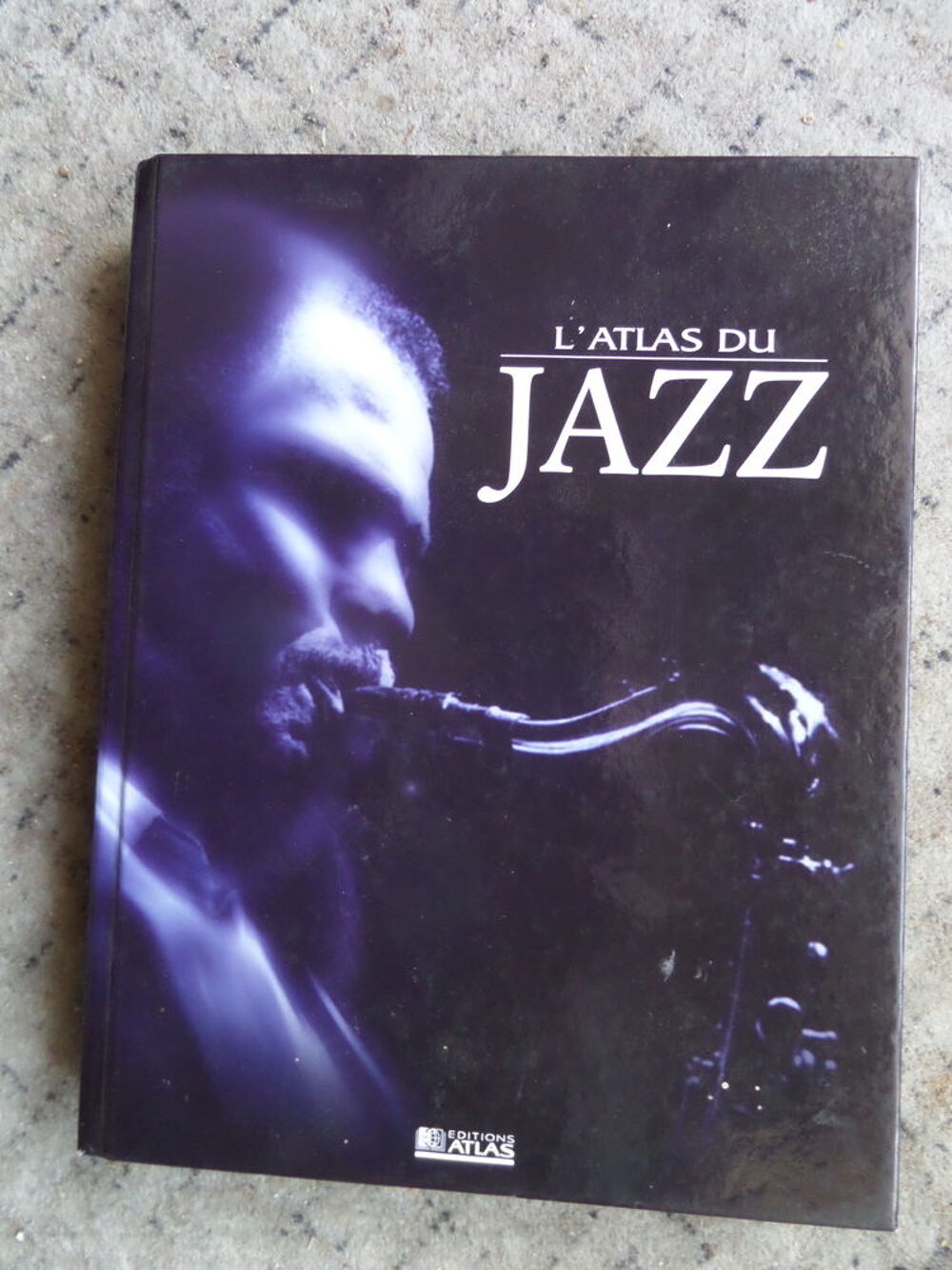 livre ""L ATLAS DU JAZZ"" Livres et BD