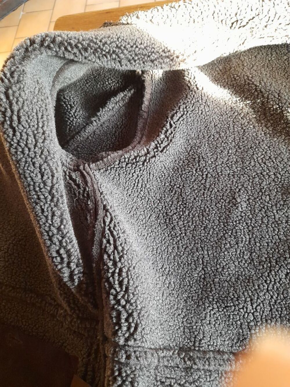 veste su&eacute;dine Hommes Vêtements