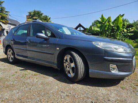 Peugeot 407 sw 2.0 HDi 16v Sport FAP