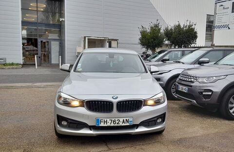 BMW Série 3 Gran Turismo 320d 184 ch 131 g Sport 2014 occasion Draveil 91210