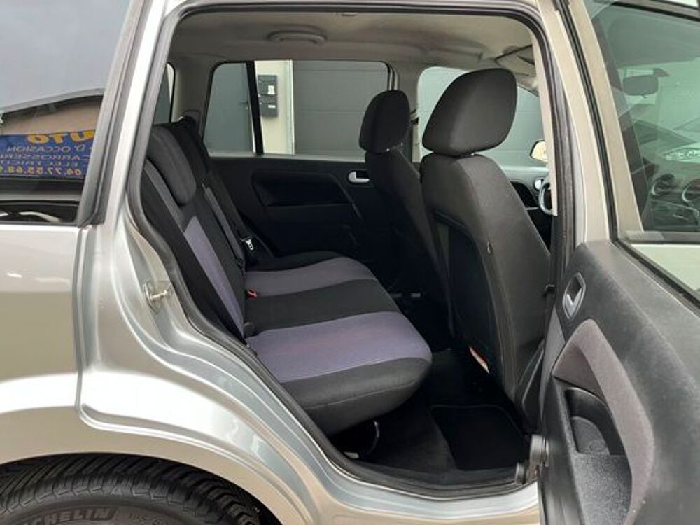 Fusion 1.4 TDCi 68 Senso Plus 2009 occasion 42700 Firminy