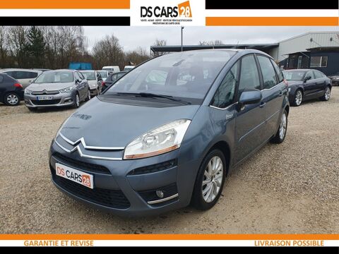 Citro&euml;n C4 Picasso VTi 120 Pack Ambiance 2008 occasion Chartres 28000