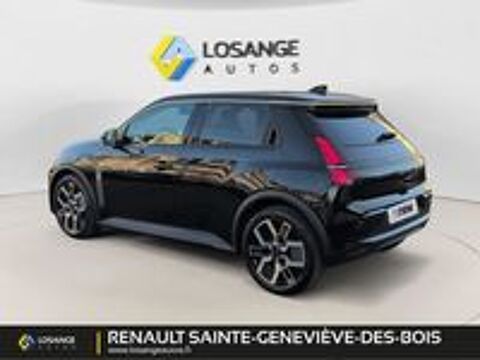 R5 Renault 5 E-Tech Electrique 120 ch autonomie urbaine Techno 2026 occasion 91700 Sainte-Genevi&egrave;ve-des-Bois