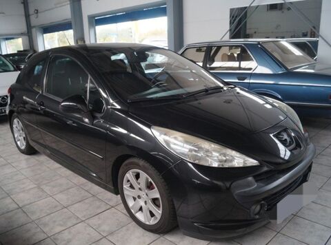 Peugeot 207 2007 occasion Calvi 20260