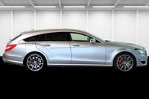 Classe CLS Shooting Brake 63 AMG S 4-Matic A 2014 occasion 93390 Clichy-sous-Bois