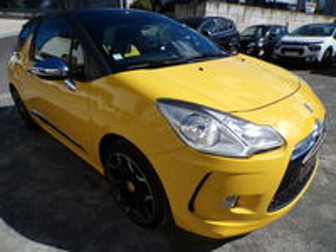 DS3 THP 150 Sport Chic 2010 occasion 42300 Roanne