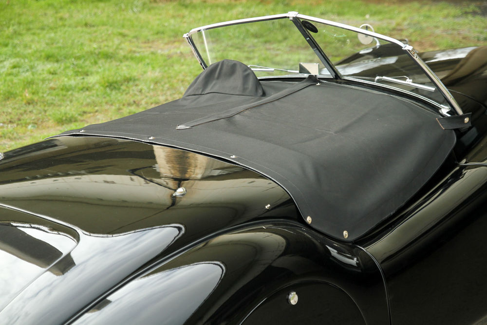 XK 120 OTS 1952 occasion 59310 Auchy-lez-Orchies