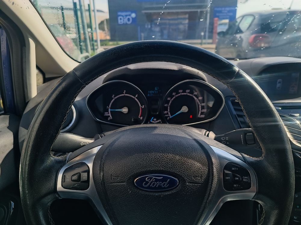 Fiesta 1.5 TDCi 95 Titanium 2017 occasion 31150 Fenouillet