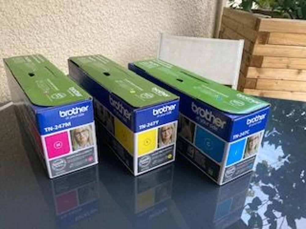 toner imprimantes compatibles BROTHER Matériel informatique