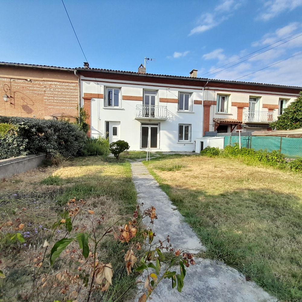 Vente Maison Maison lumineuse au coeur de Beauzelle Beauzelle