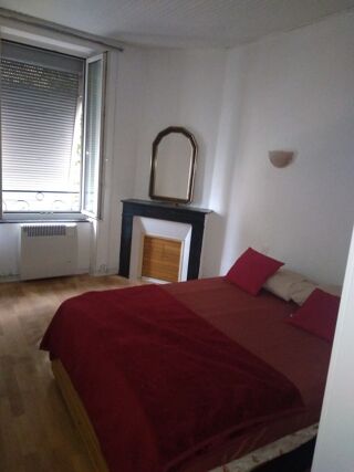  Appartement à louer 1 pièce 35 m² Nancy