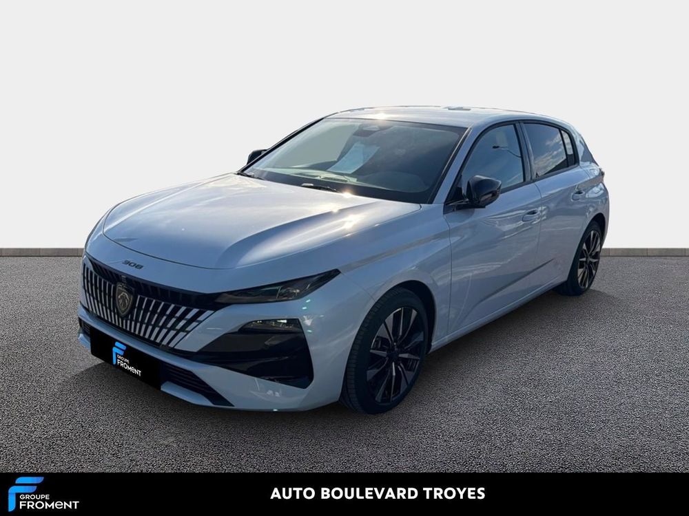 308 Plug-in Hybrid 195 ch e-DCS7 Allure 2026 occasion 10600 Barberey-Saint-Sulpice