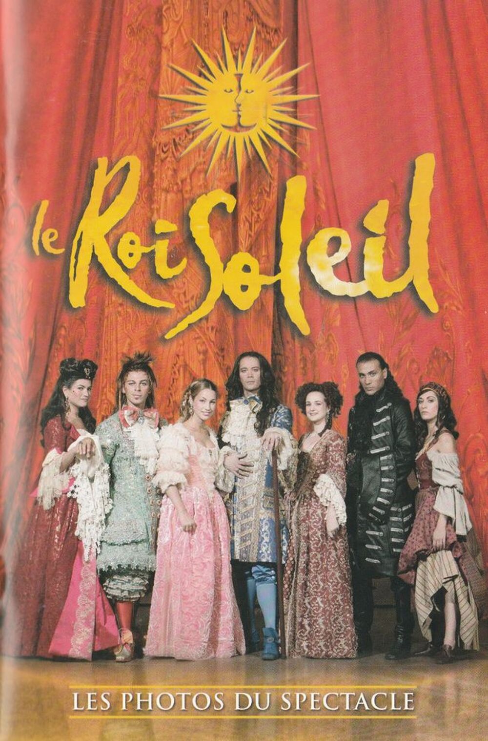 Le Roi Soleil editions collector DVD et blu-ray