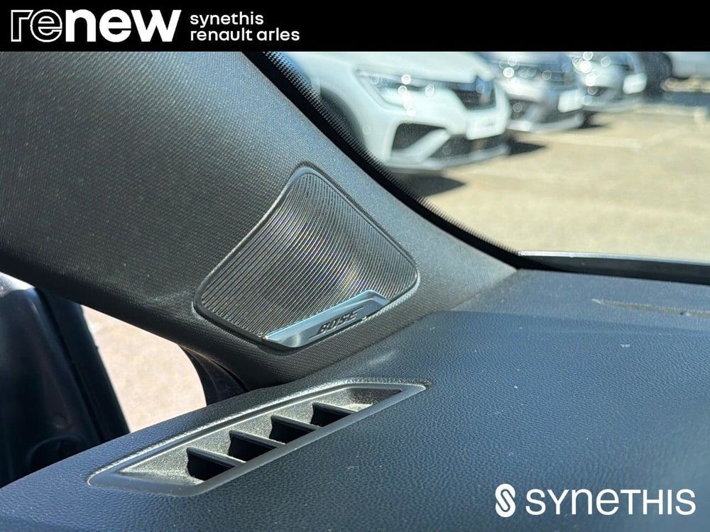 Clio V Clio E-Tech full hybrid 145 Esprit Alpine 2023 occasion 13200 Arles