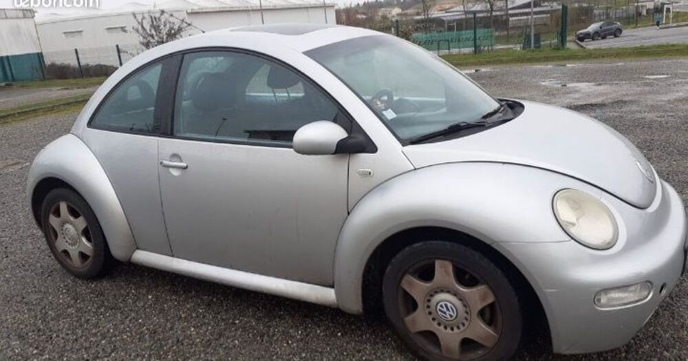 Beetle New 1.9 TDI - 100 2002 occasion 31130 Flourens