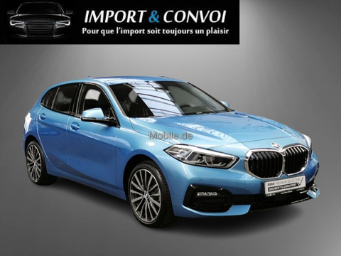 Annonce voiture BMW Srie 1 35280 