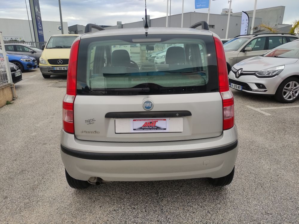Panda 1.2 8V Emotion 2006 occasion 83220 Le Pradet