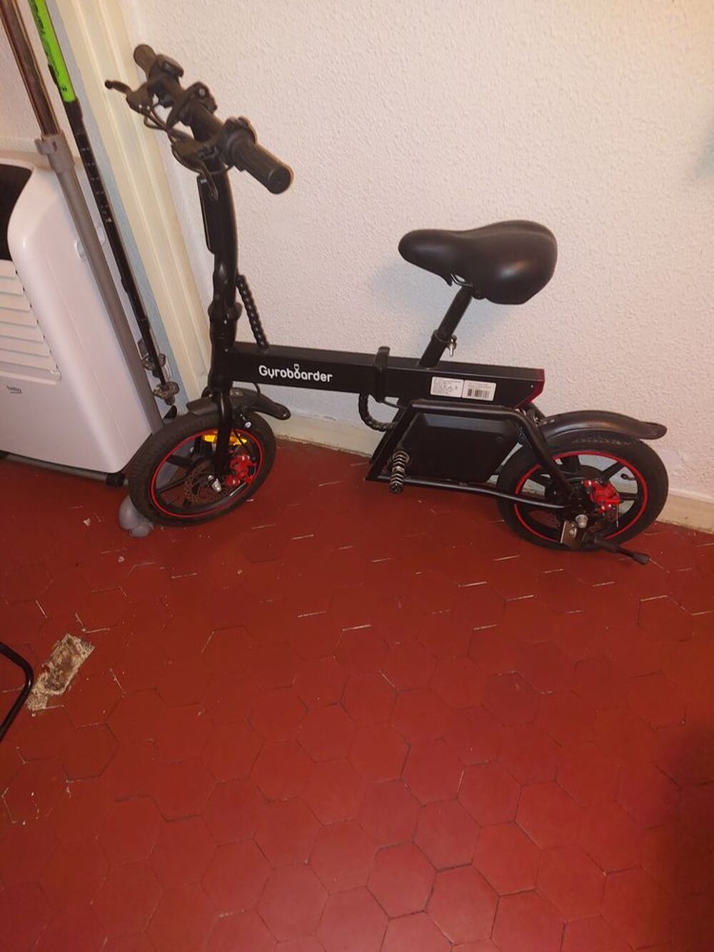 draisienne etas neuf, 150 euros &agrave; emporter Vélos