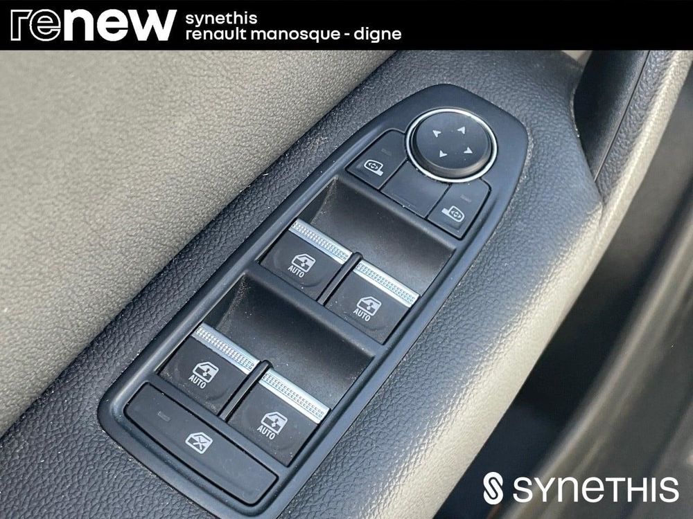 Captur E-Tech full hybrid 145 Techno 2023 occasion 04100 Manosque