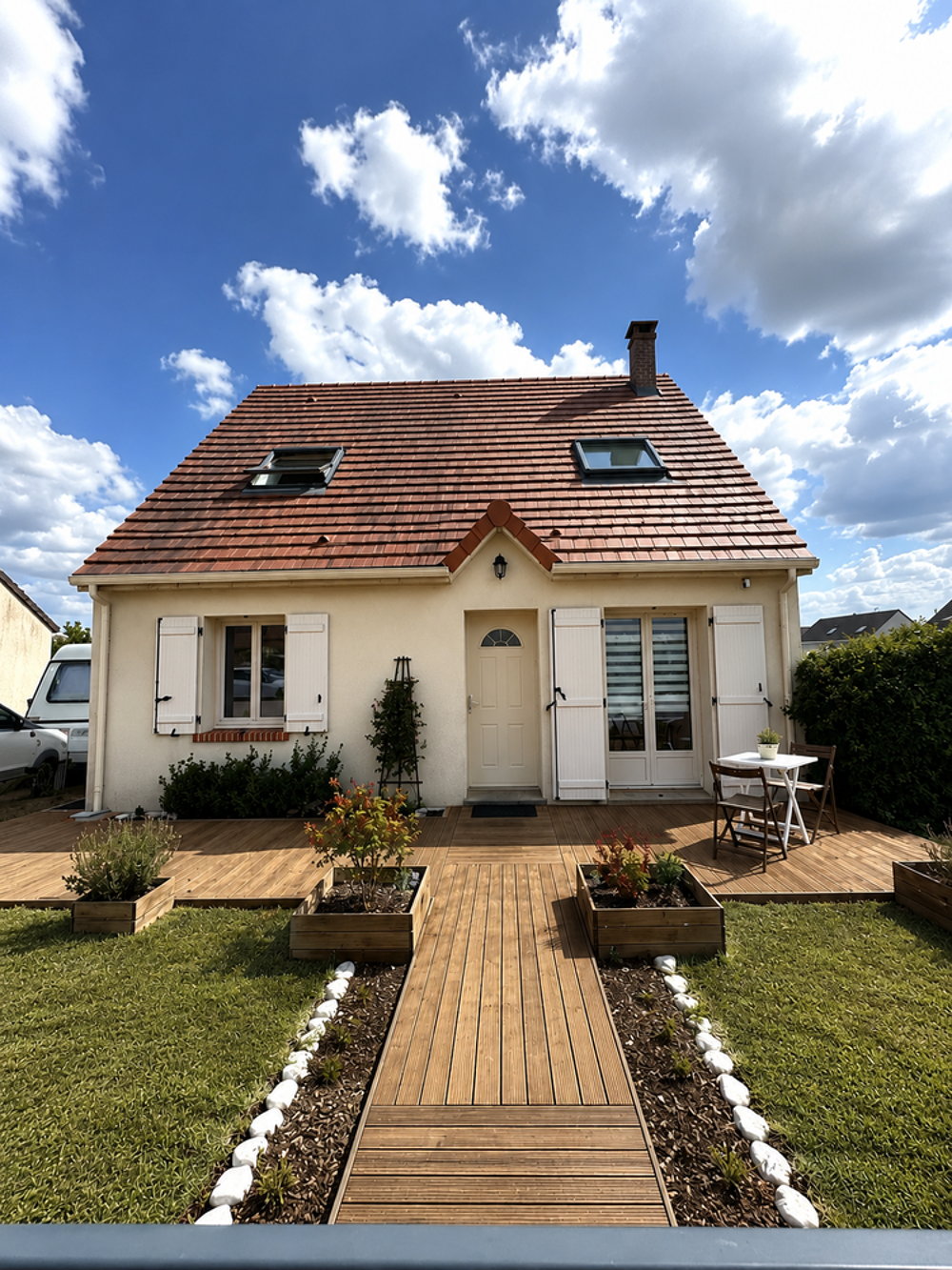 Maison 5 pièces 101 m² · à Brécy · 101 m² · 185 000 €