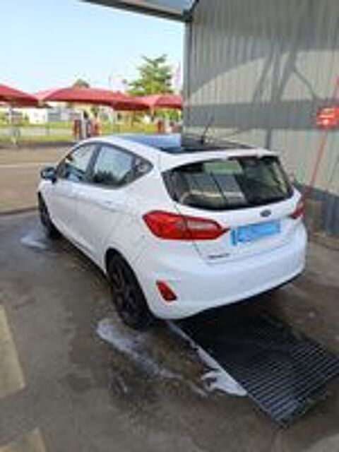 Fiesta 1.0 EcoBoost 100 ch S&S BVM6 Trend Business 2018 occasion 40100 Dax
