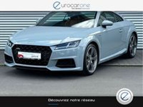 TT Coup&eacute; 45 TFSI 245 S tronic 7 Quattro 20 Years 2019 occasion 69007 Lyon