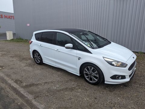 Ford S-MAX 2.0 EcoBlue 150 S&S BVA8 St-Line 2019 occasion Bazas 33430