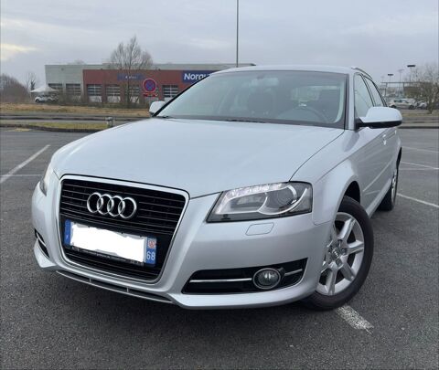 Audi A3 1.6 TDI 105 Attraction 2010 occasion Belfort 90000