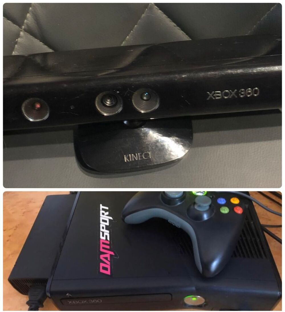 KINECT/ Xbox craquer pour les jeux Xbox one avec 23 jeux Consoles et jeux vidéos