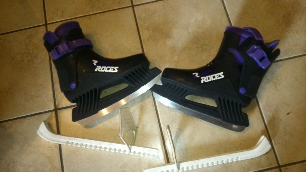 patins de hockey Sports