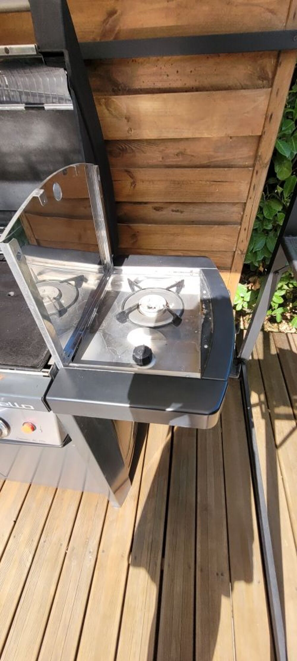 barbecue camping gaz Jardin