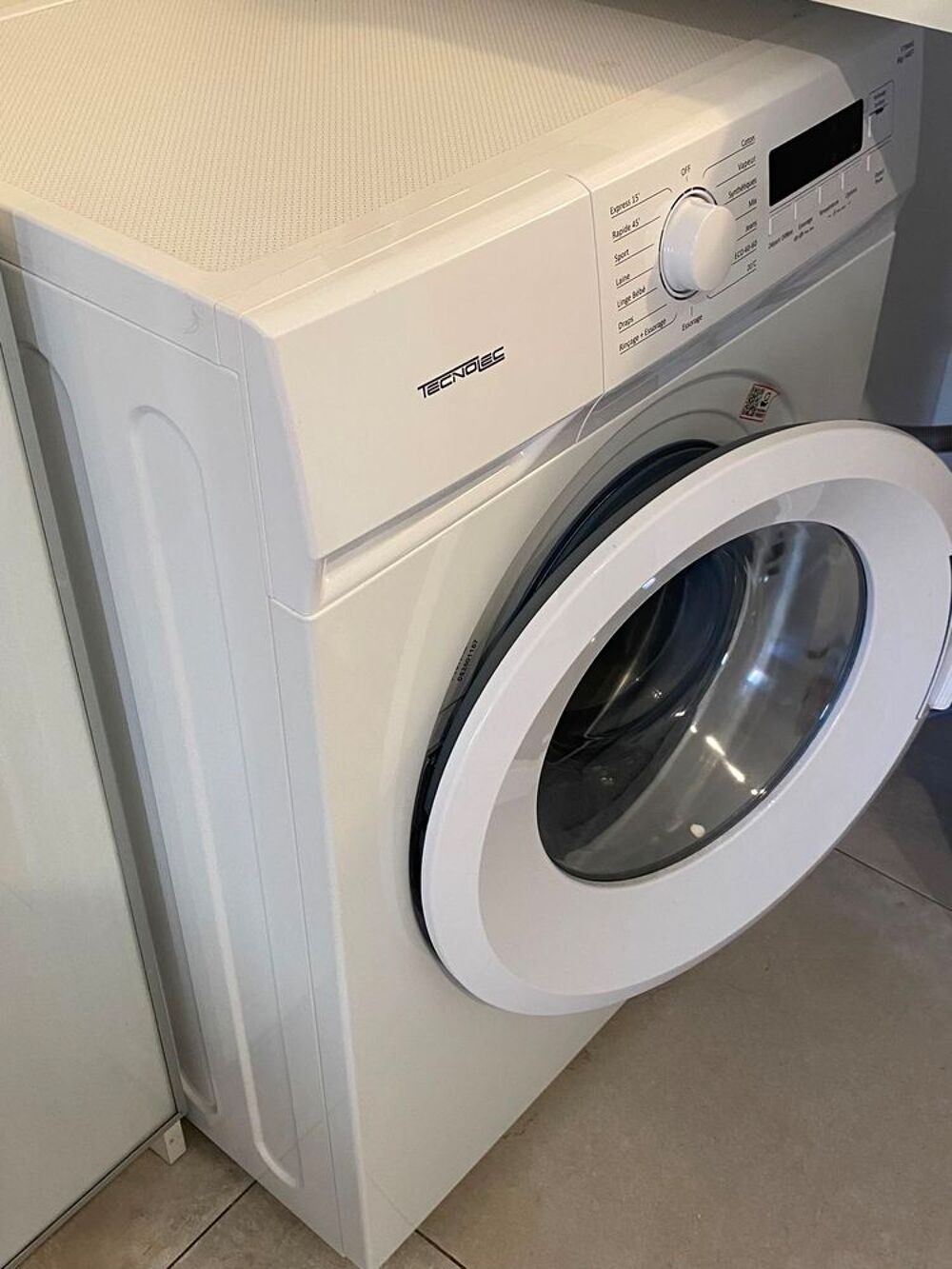Lave Linge Electroménager