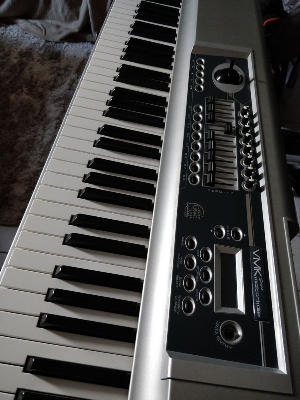 Studiologic vmk 188 plus - clavier ma&icirc;tre Instruments de musique
