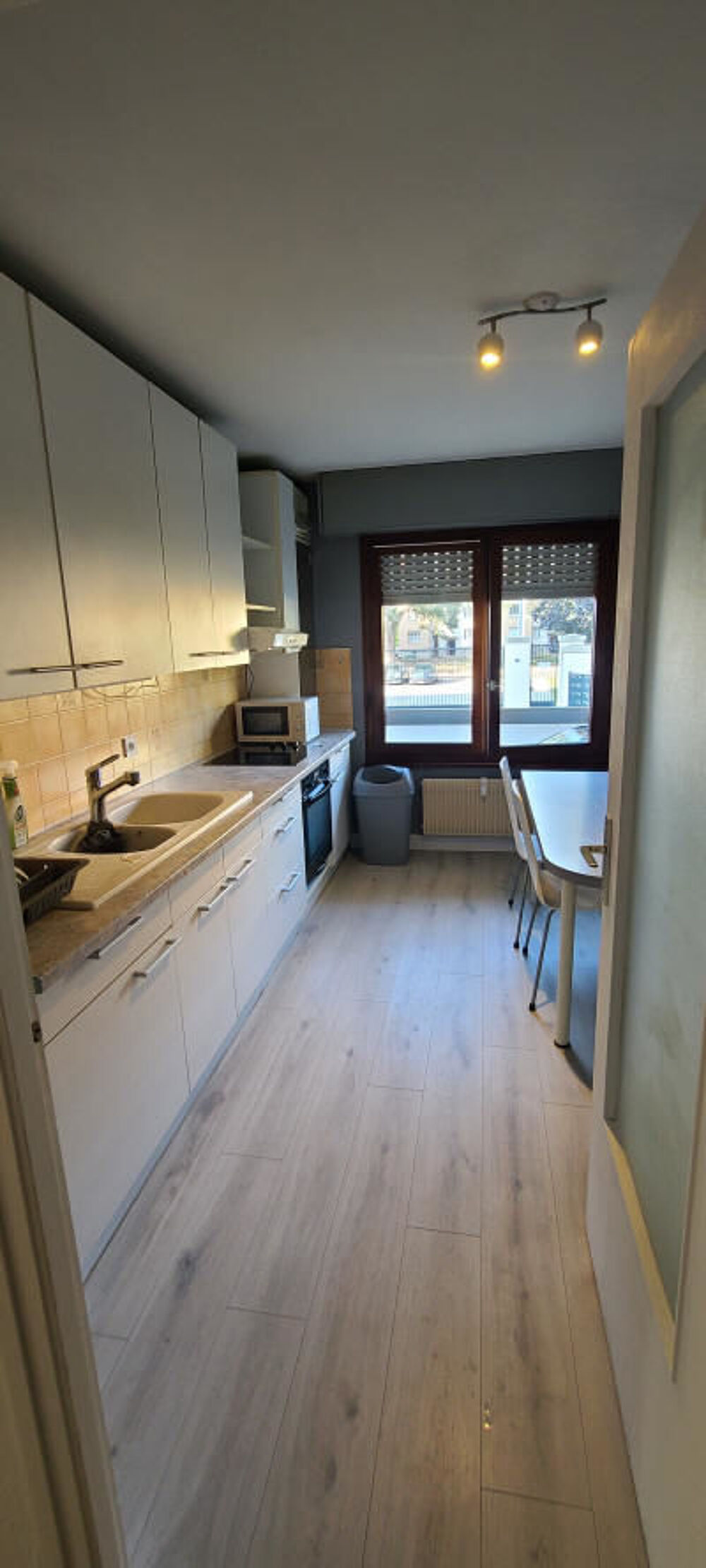 Location Appartement à Annemasse un grand Appartement T2 meublé, colocati Annemasse