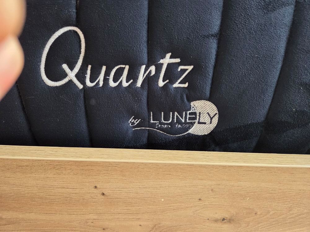 Matelas Quartz by Lunely 180x200 Meubles