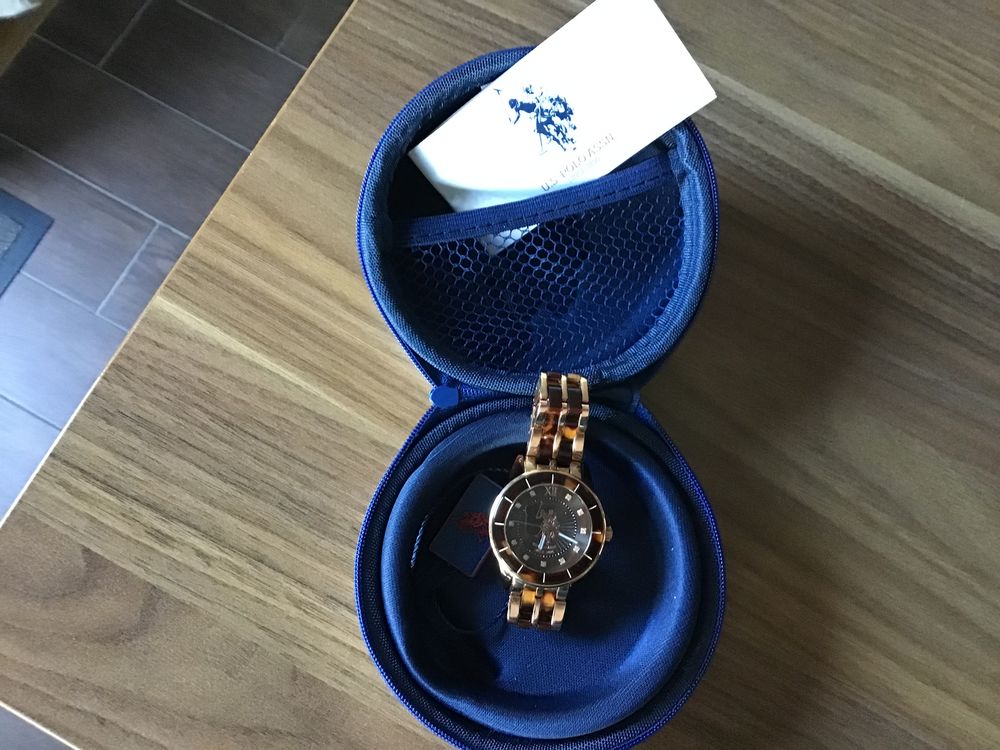 Montre femme US Polo Assn Bijoux et montres