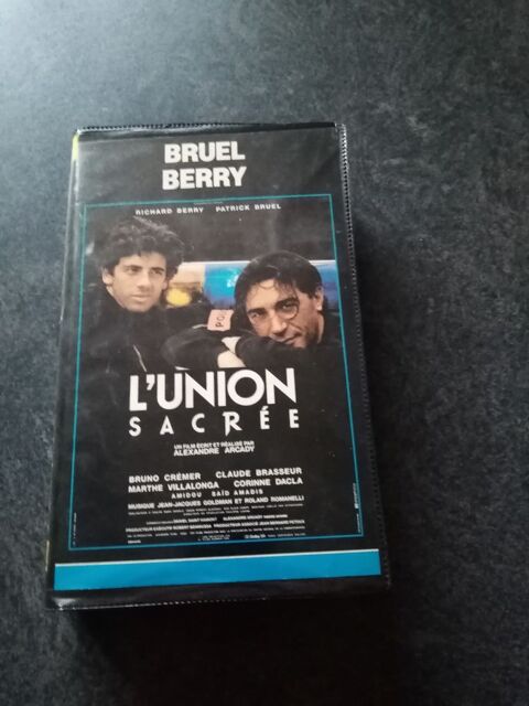 cassettes vid�o VHS 120 La Chapelle-Saint-Luc (10)