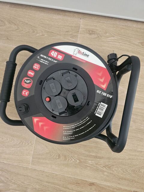 Rallonge lectrique 95 Gennevilliers (92)