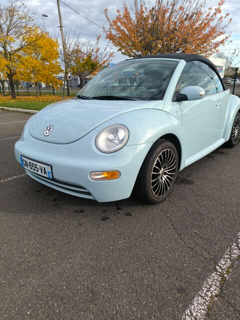 Volkswagen Beetle New Cab 1.6i Carat 2004 occasion &Eacute;p&ocirc;ne 78680