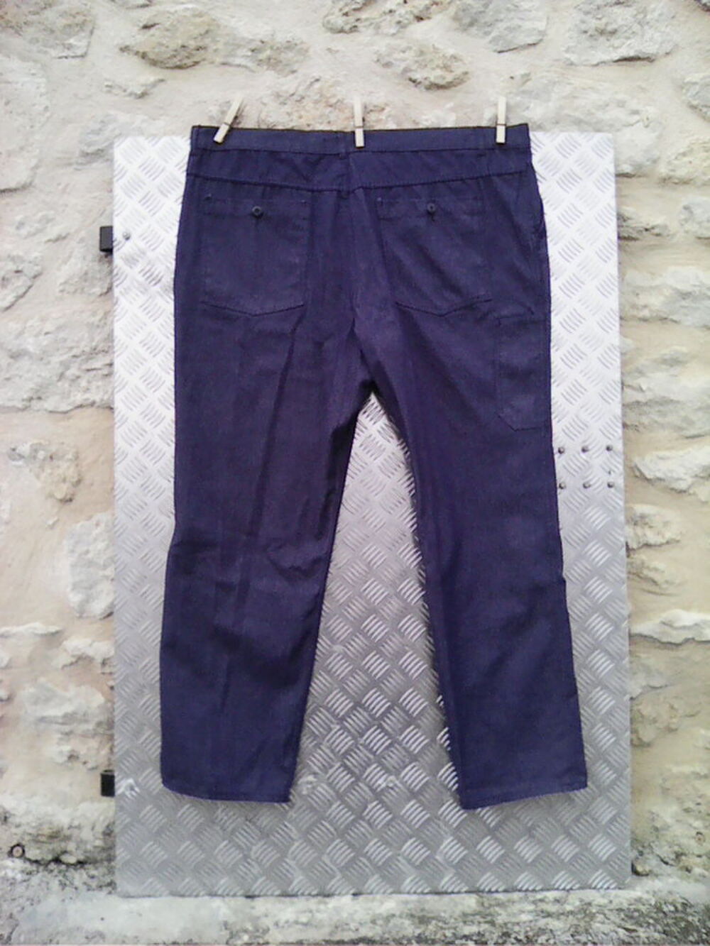 Pantalons JEAN T 58 et T 60. Vêtements