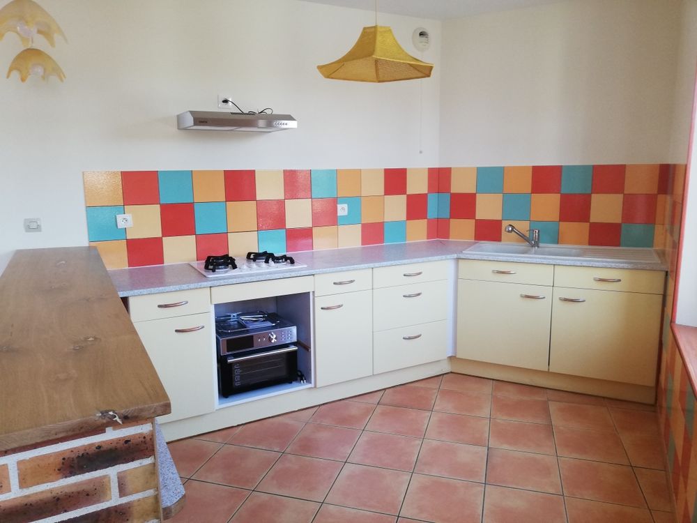 Location Appartement T3 non meublé de 73 m2 lumineux et calme à Mondoubleau Mondoubleau