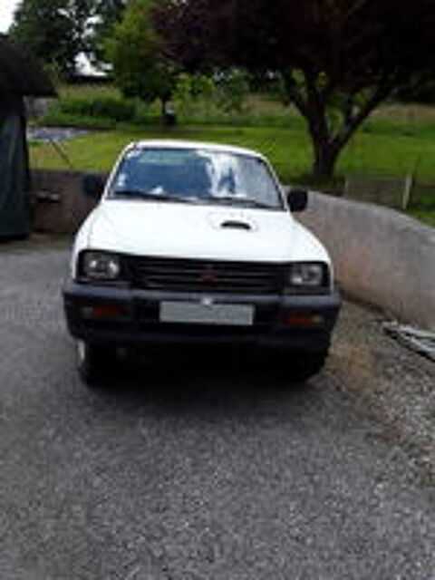 L 200 Pick-up L200 2.5 TBO D - 100 CLUB CAB 1997 occasion 31260 Maz&egrave;res-sur-Salat